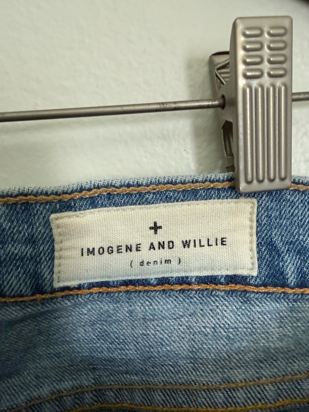 imogene + willie wyatt jean in Valdez size 30 - Picture 8 of 15